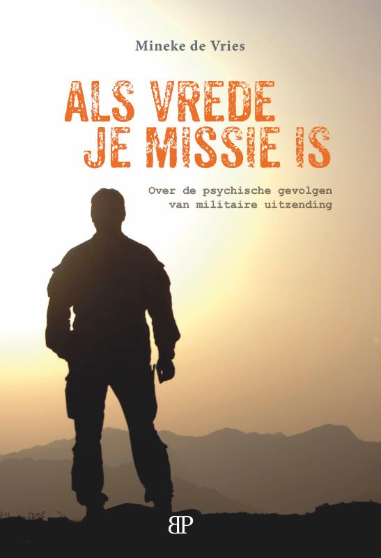 Als vrede je missie is