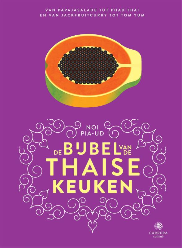 De bijbel van de Thaise keuken