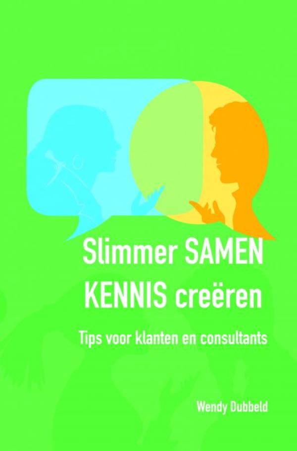 Slimmer samen kennis creëren