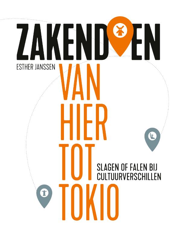 Zakendoen van hier tot Tokio