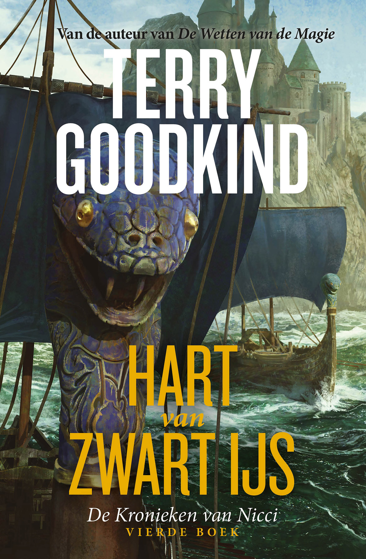 Hart van Zwart IJs