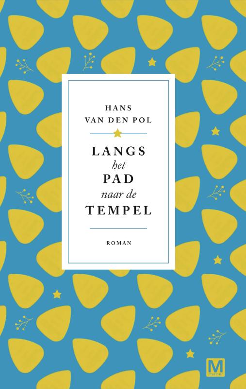 Langs het pad naar de tempel