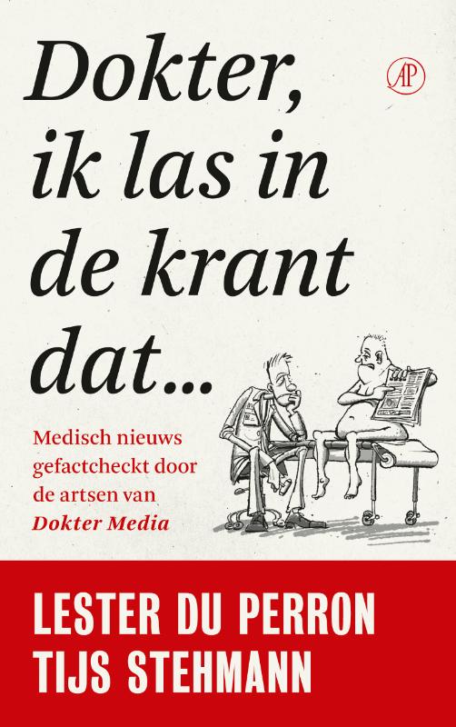 Dokter, ik las in de krant dat