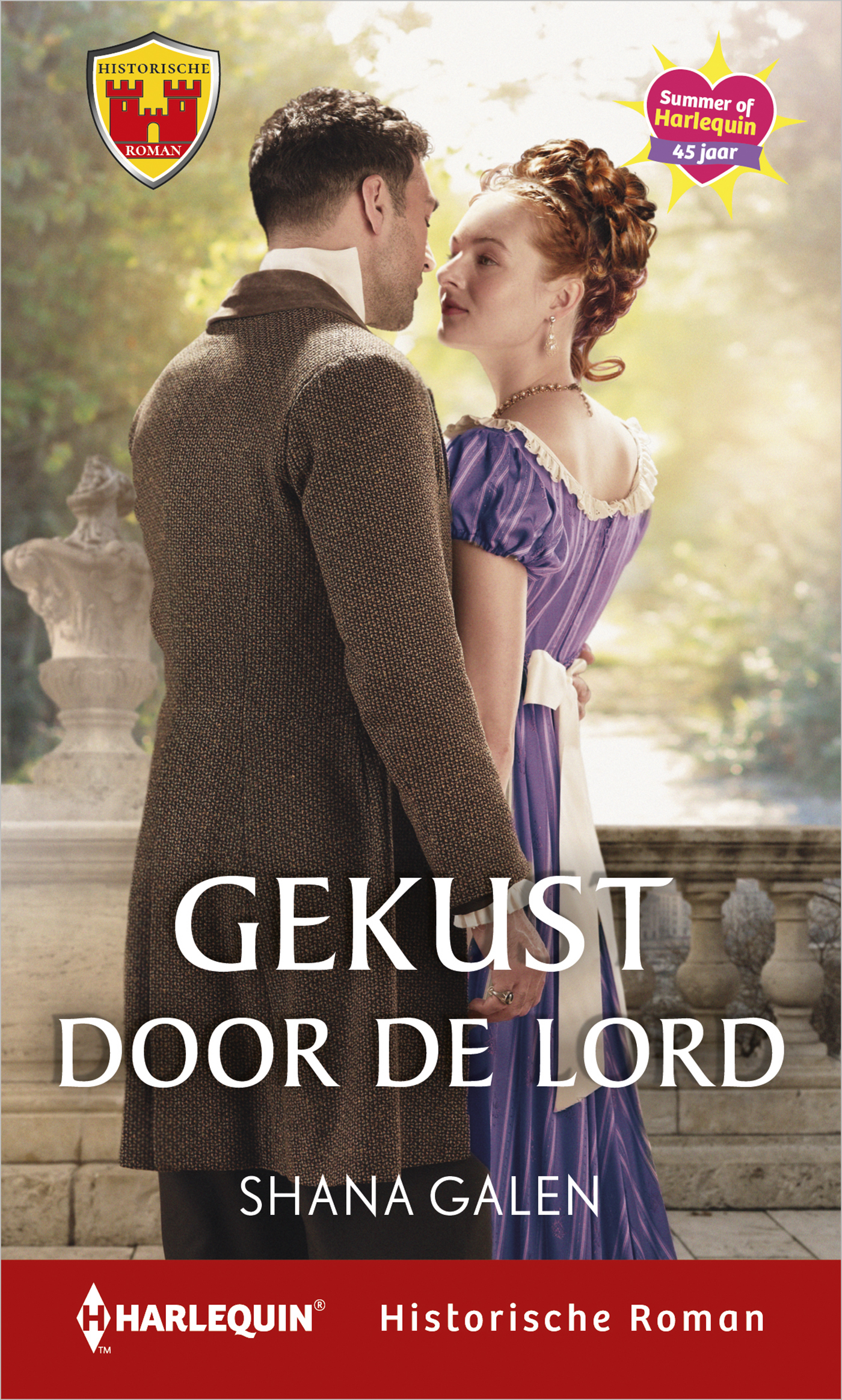 Gekust door de lord