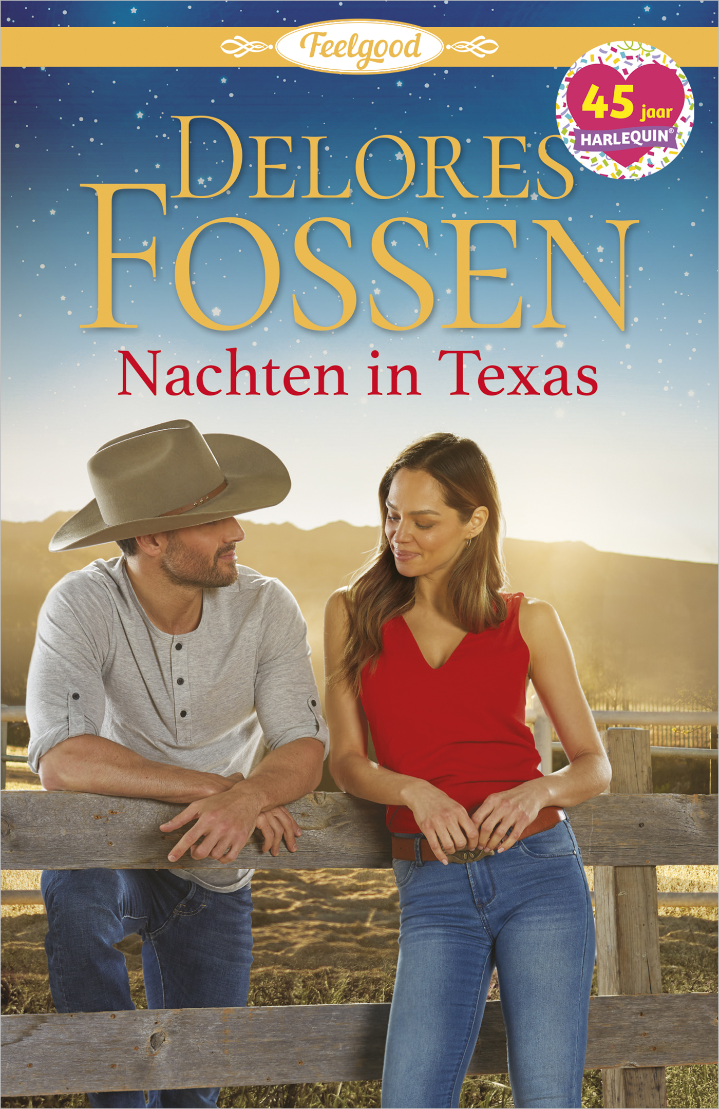 Nachten in Texas