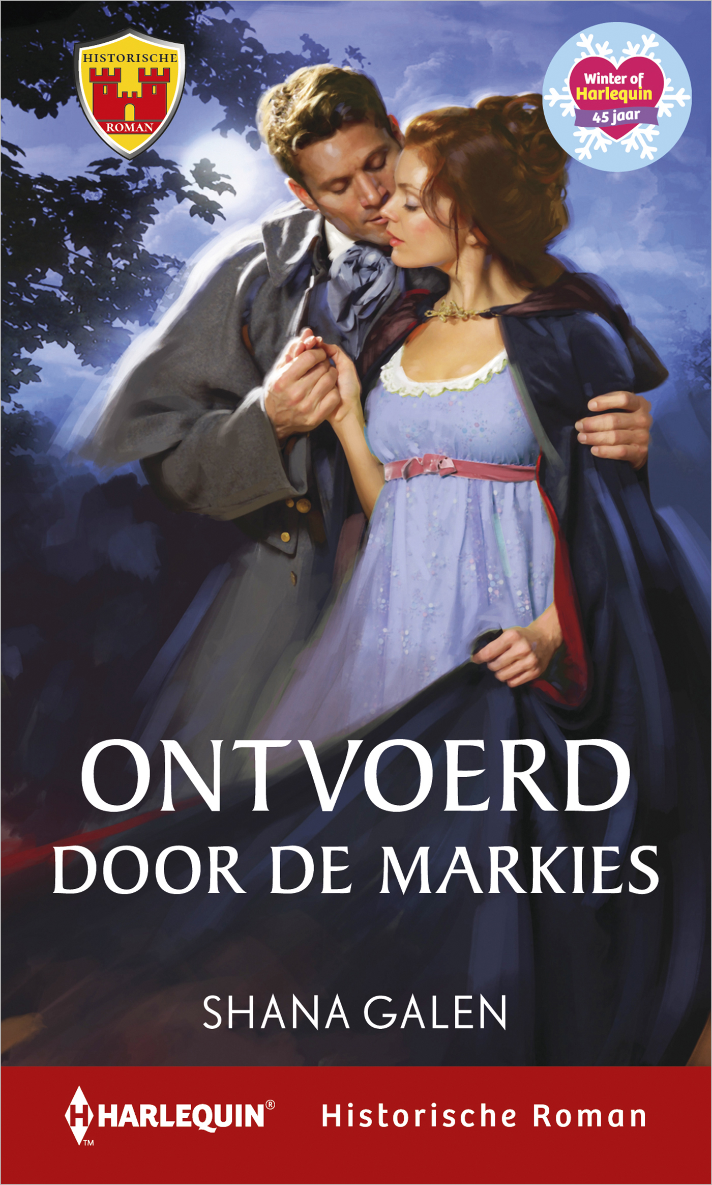 Ontvoerd door de markies