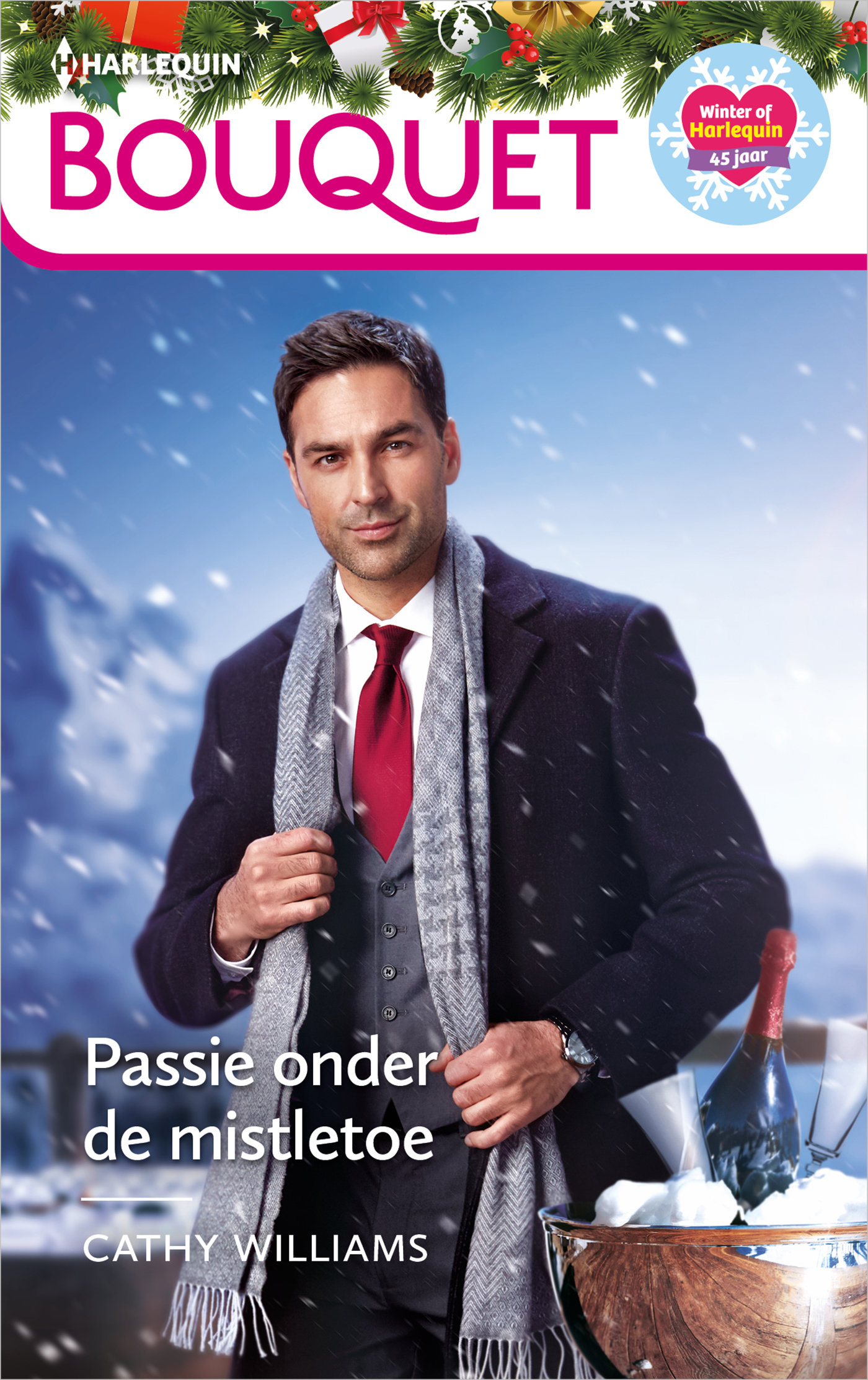 Passie onder de mistletoe