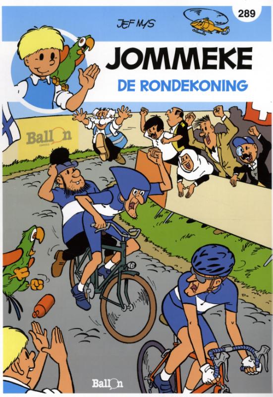 De rondekoning