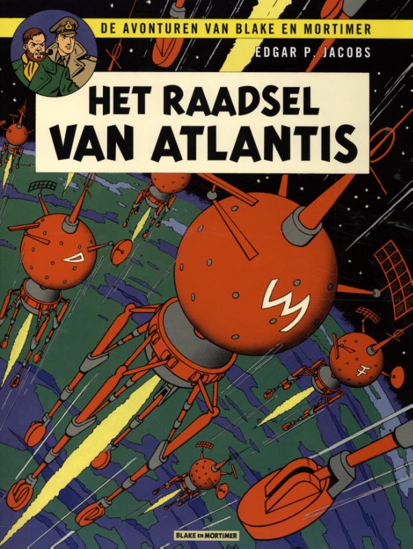 Het raadsel van Atlantis