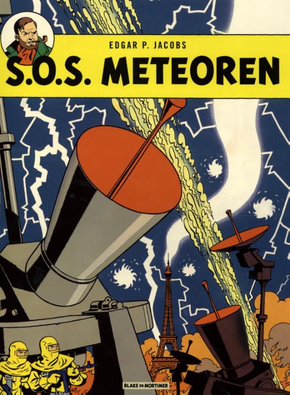 S.O.S. meteoren