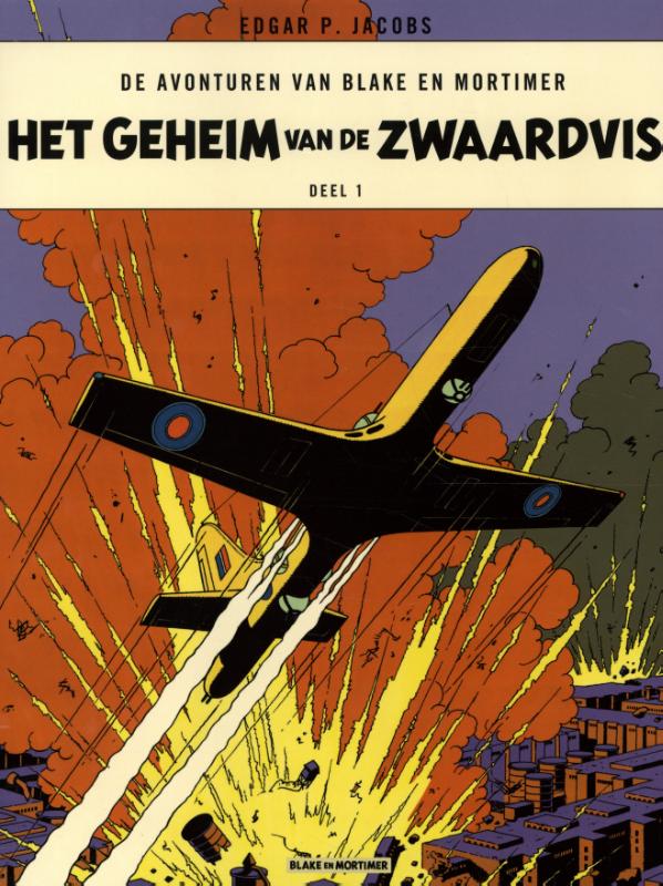 Het Geheim van de zwaardvis