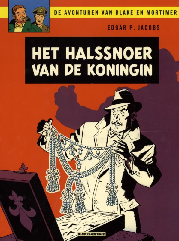 Het halssnoer van de koningin