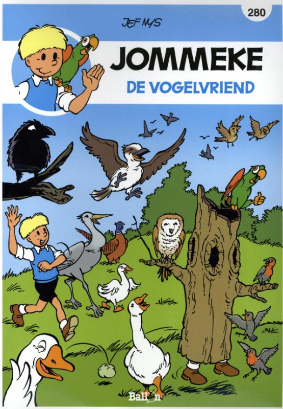 De vogelvriend