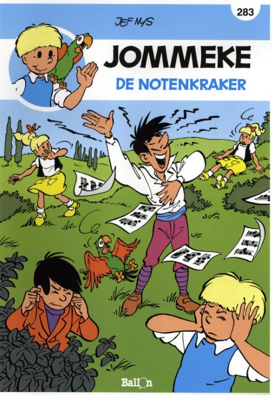 De notenkraker