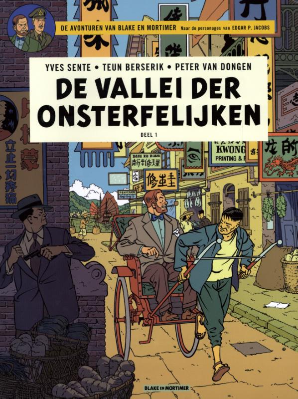 De vallei der onsterfelijken