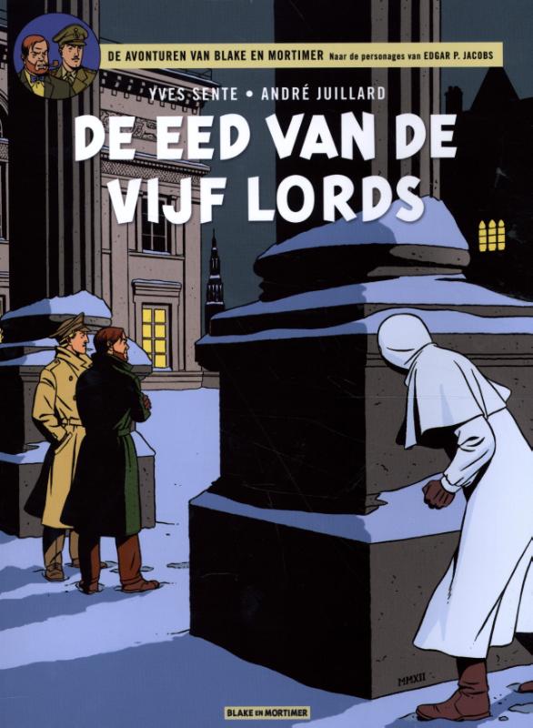 De eed van de vijf lords