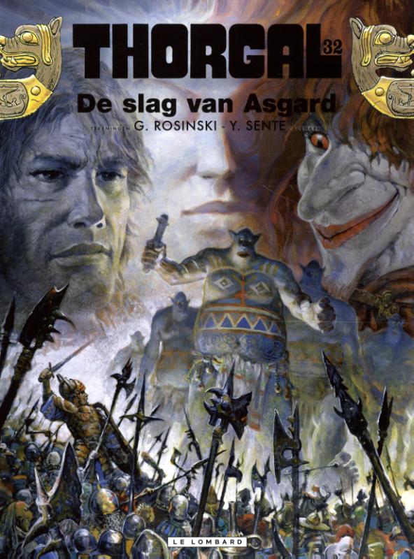 De slag van Asgard