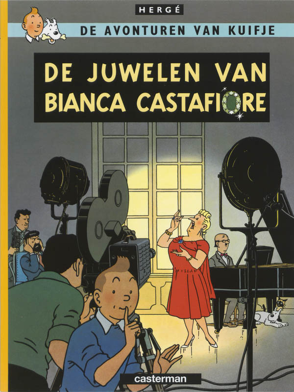 Juwelen van bianca castafiore