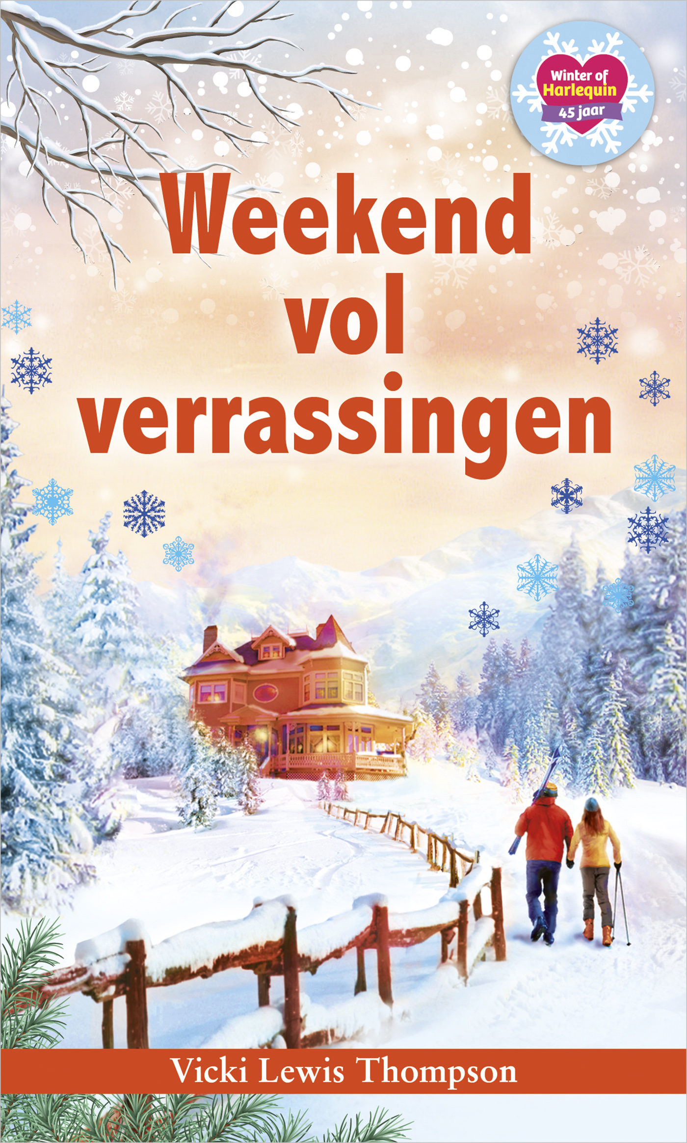 Weekend vol verrassingen