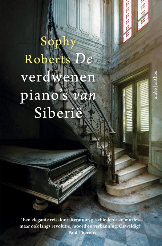 De verdwenen piano's van Siberië