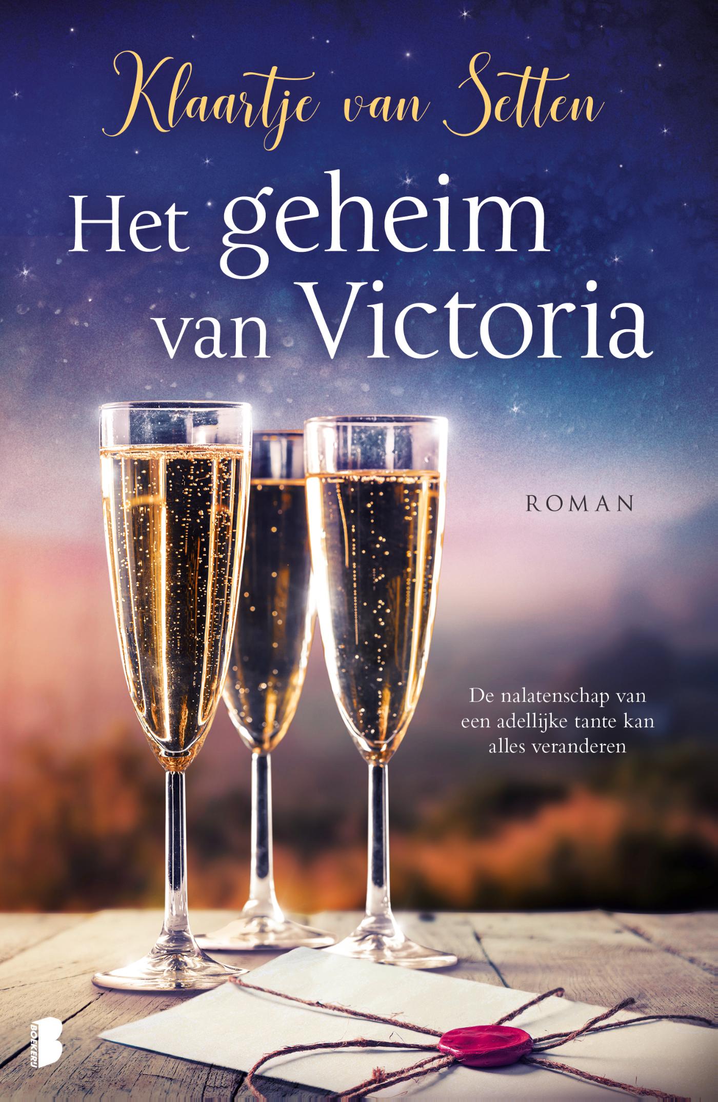 Het geheim van Victoria