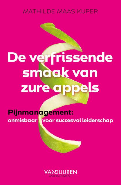 De verfrissende smaak van zure appels