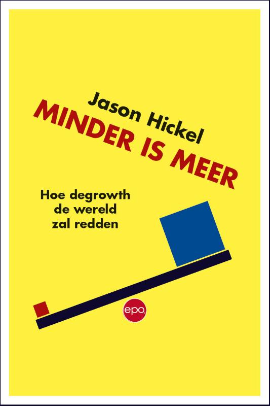 Minder is meer