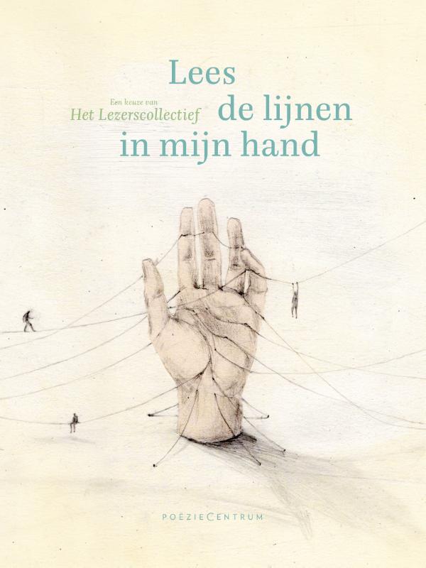 Lees de lijnen in mijn hand