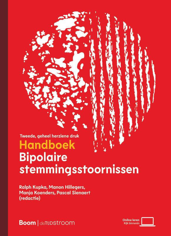 Handboek bipolaire stemmingsstoornissen (herziening)