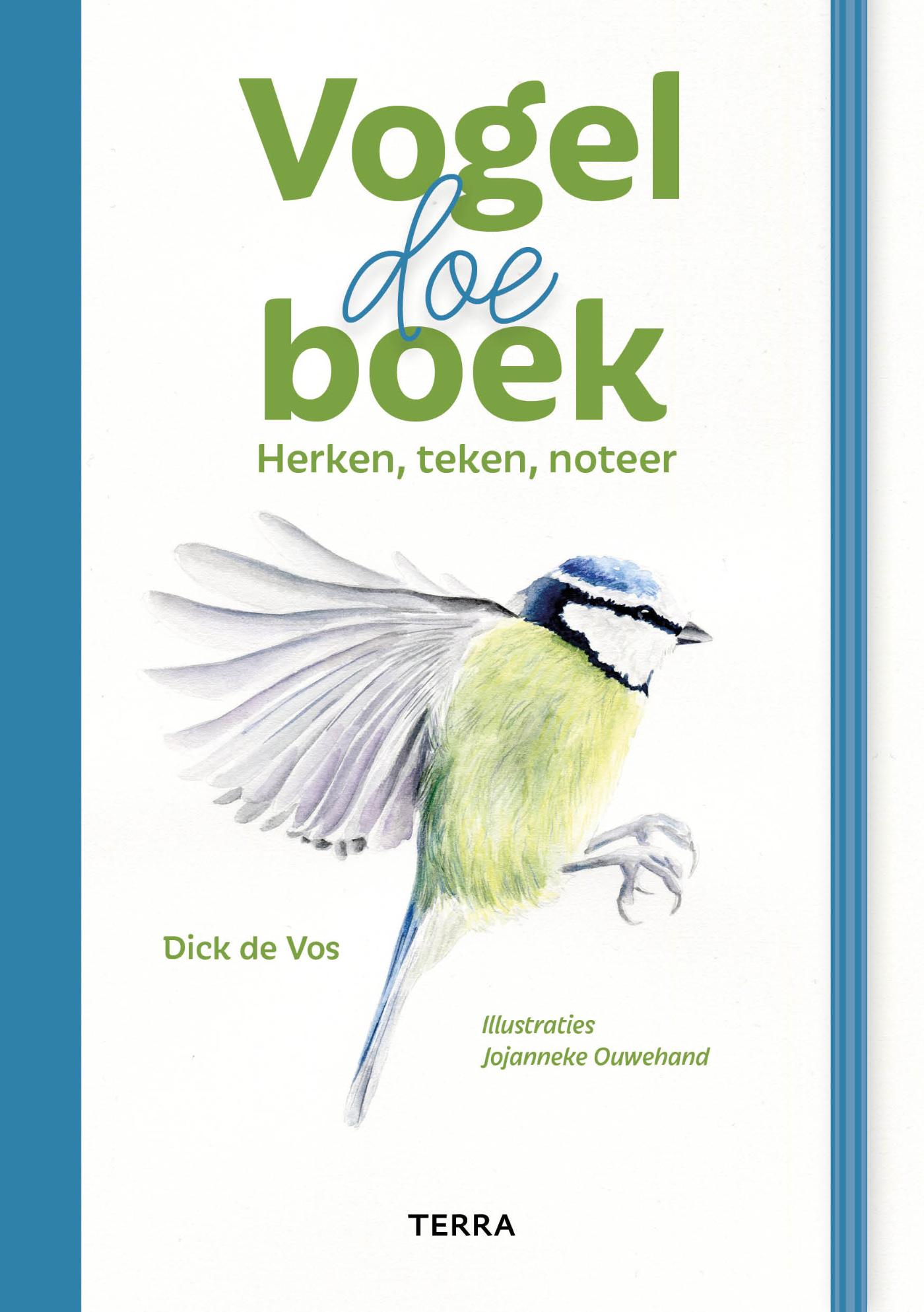 Vogeldoeboek