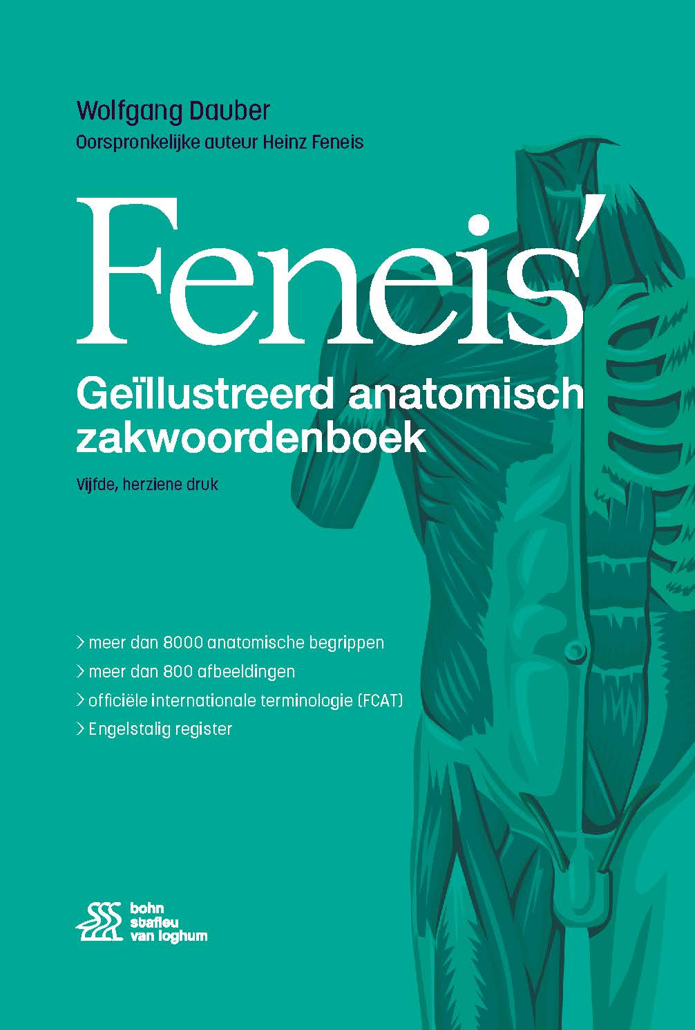 Feneis Geïllustreerd anatomisch zakwoordenboek