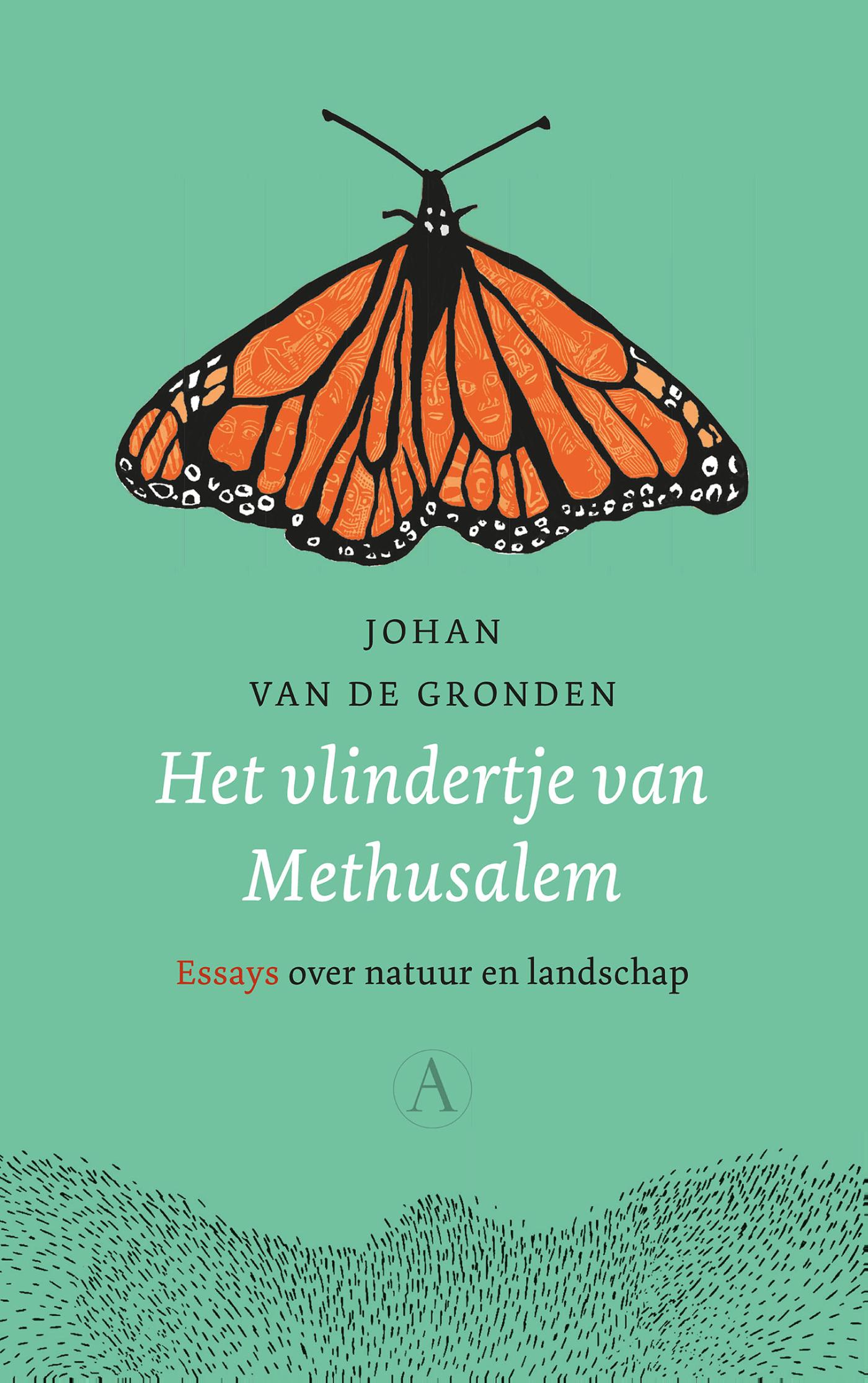 Het vlindertje van Methusalem