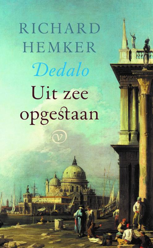 Dedalo Uit zee opgestaan