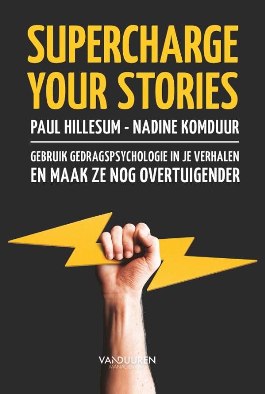 Supercharge your stories
