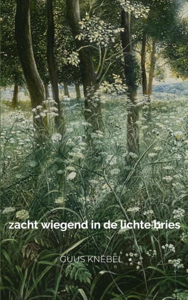 zacht wiegend in de lichte bries