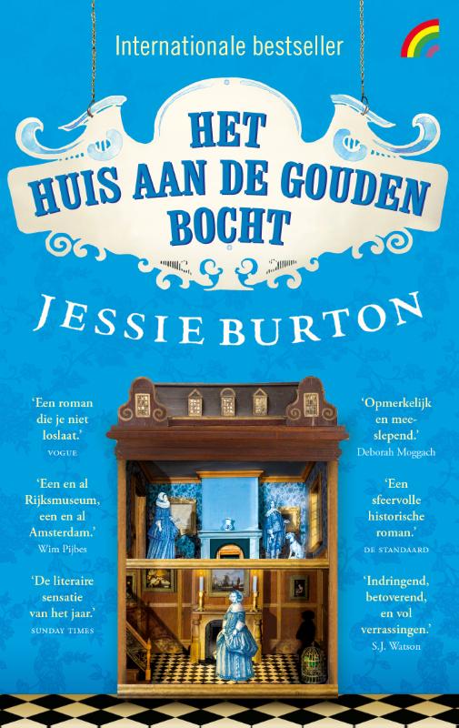 Het huis aan de Gouden Bocht