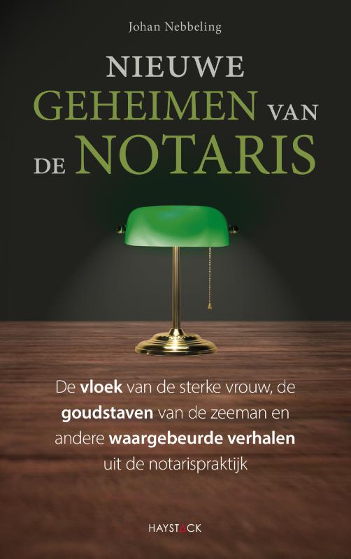 Nieuwe geheimen van de notaris