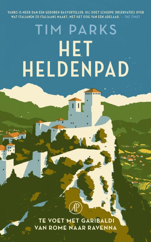 Het heldenpad