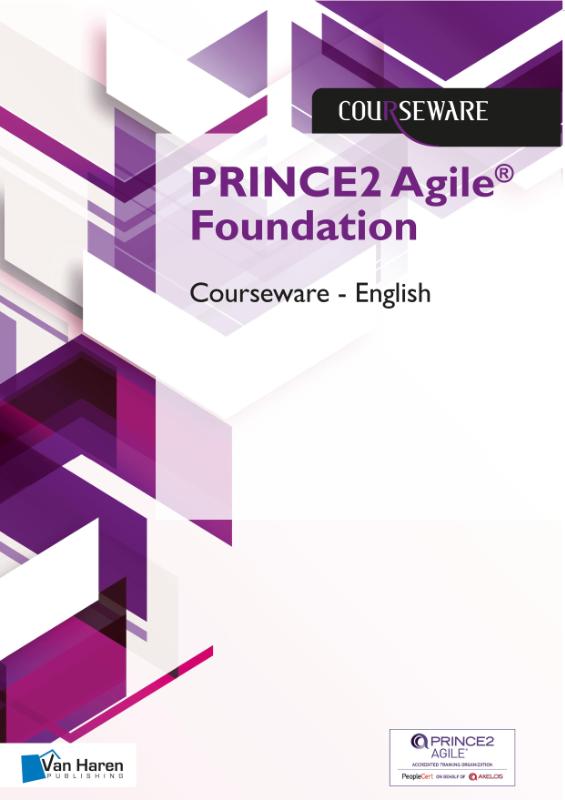 PRINCE2 Agile® Foundation Courseware  English