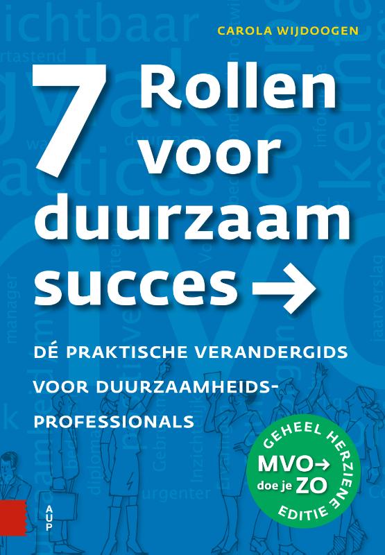 7 Rollen voor duurzaam succes