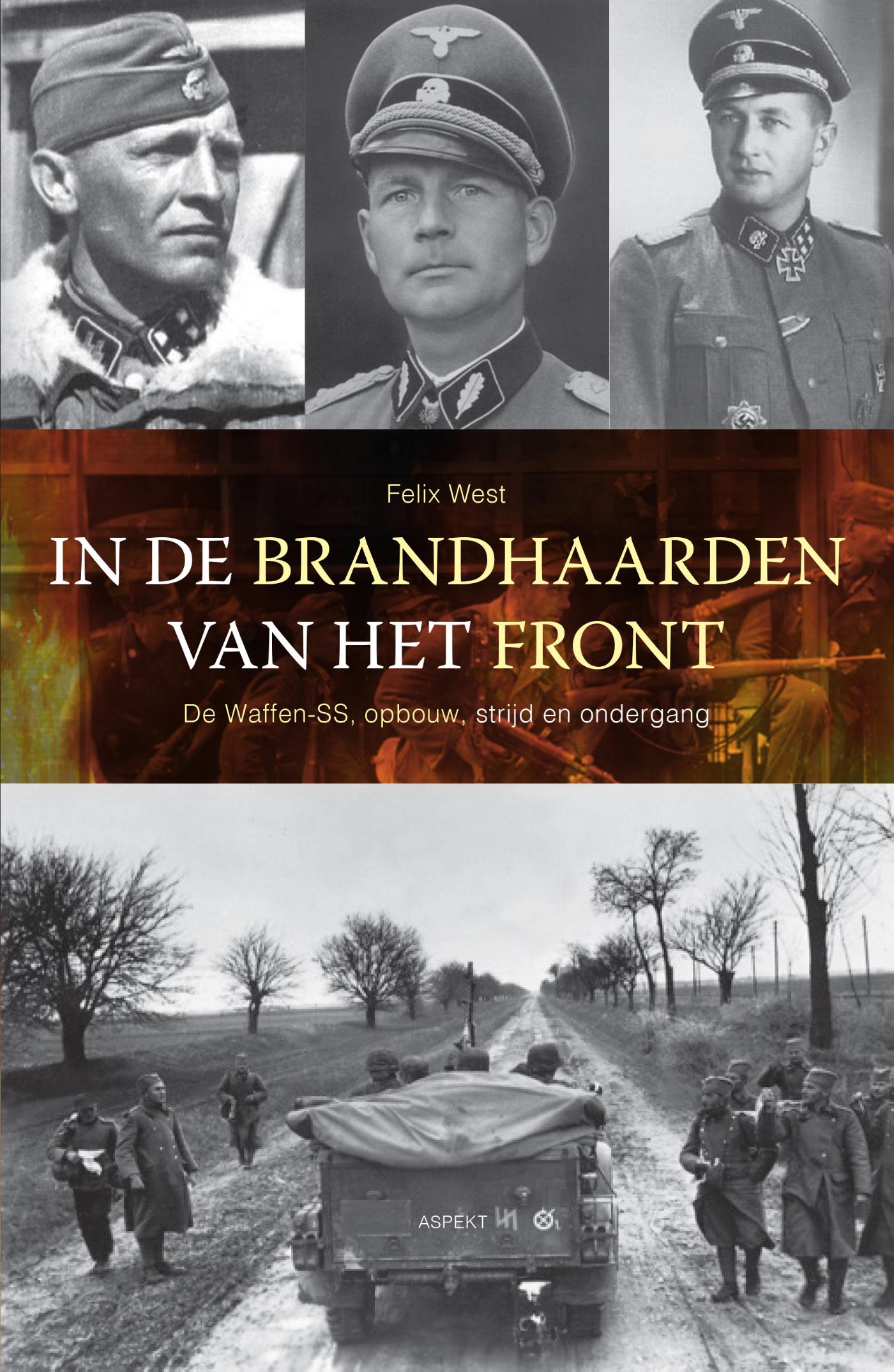 In de brandhaarden van het front