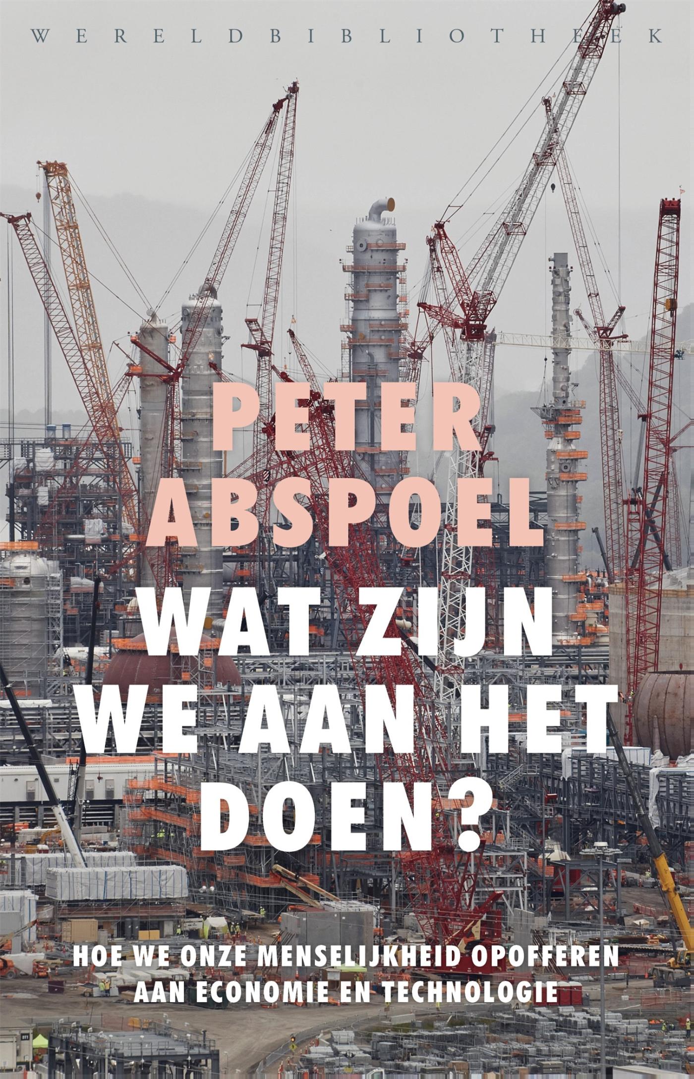 Wat zijn we aan het doen?