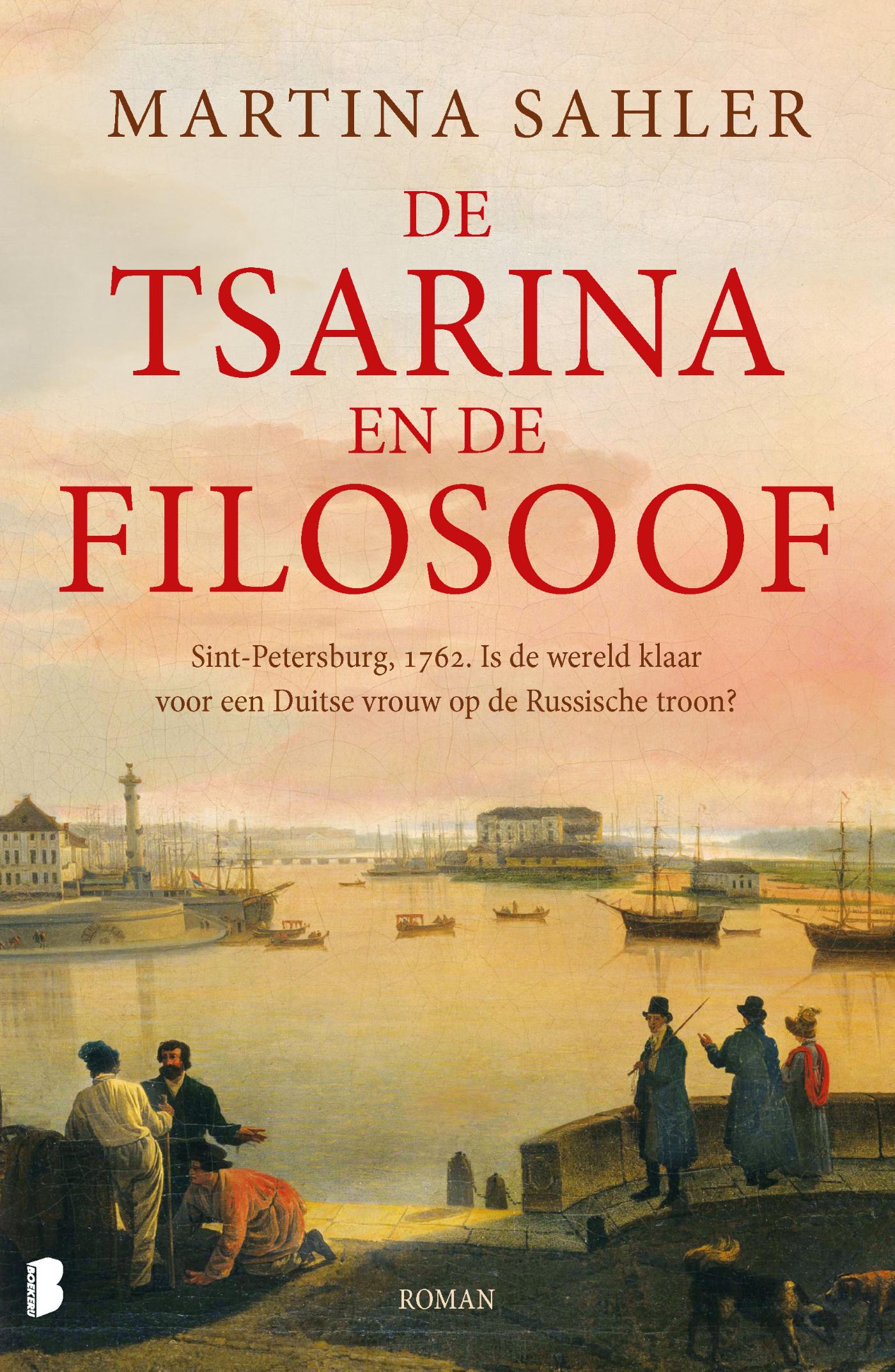 De tsarina en de filosoof