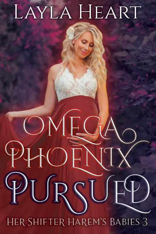 Omega Phoenix: Pursued