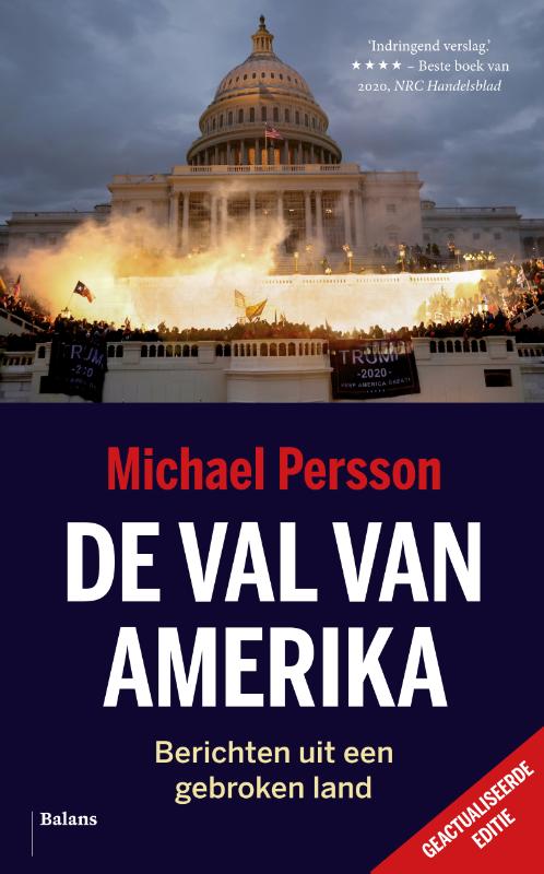 De val van Amerika