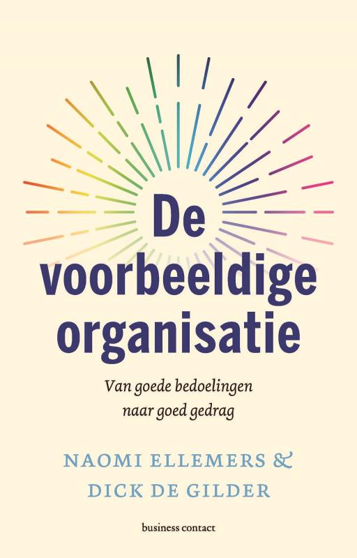 De voorbeeldige organisatie