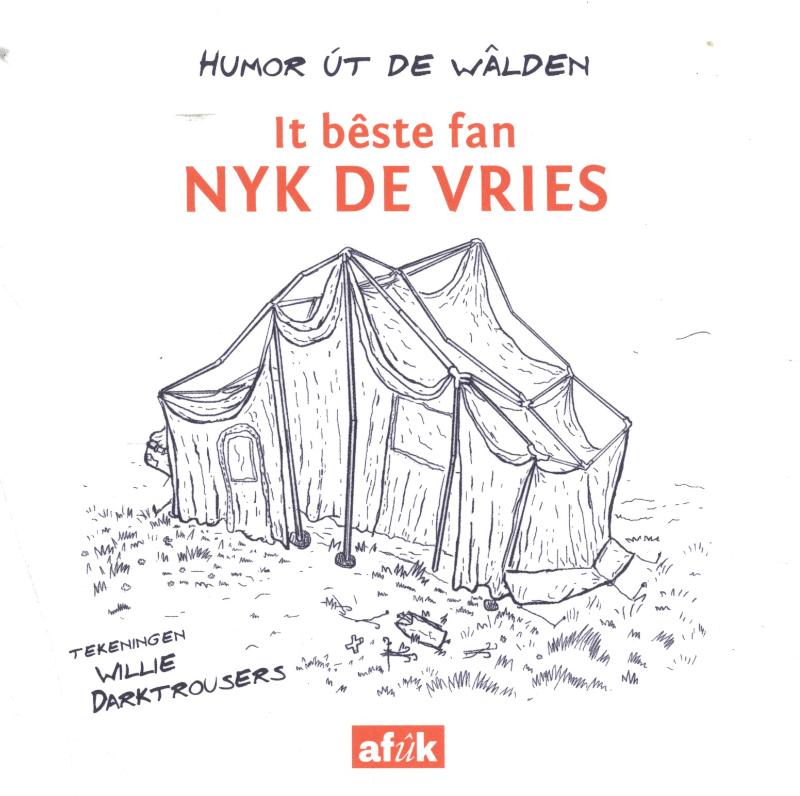 It bêste fan Nyk de Vries