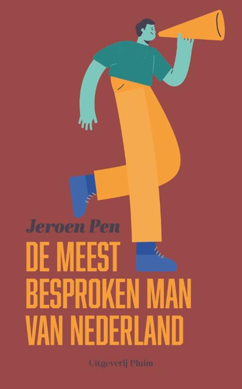 De meest besproken man van Nederland