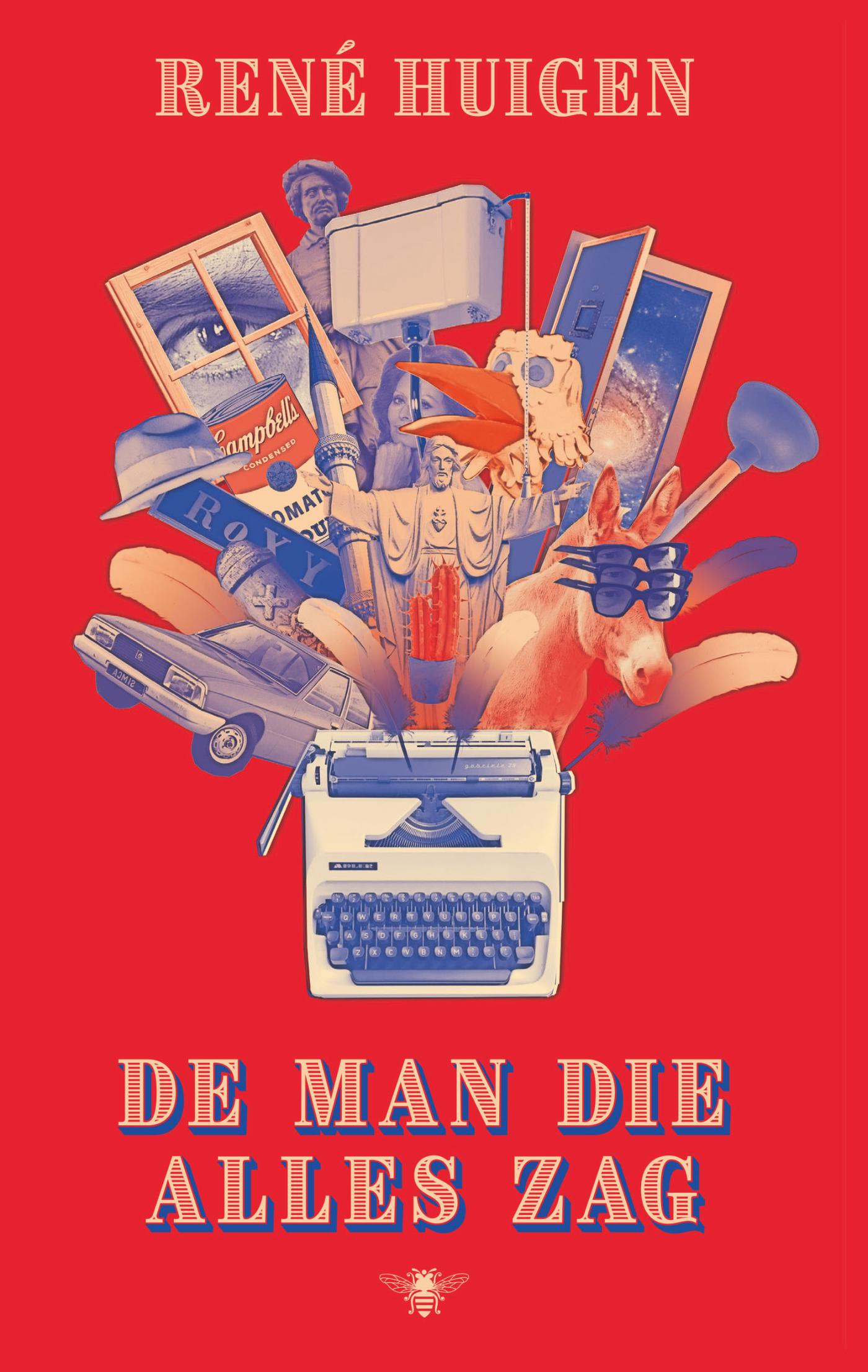 De man die alles zag