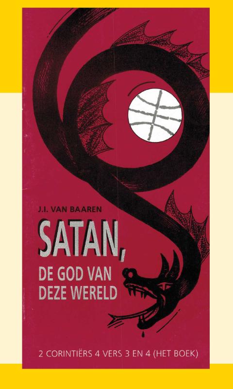 Satan, de god van deze wereld